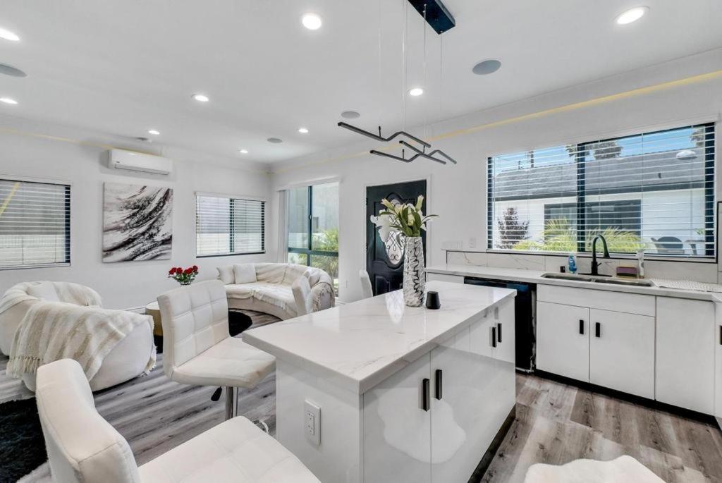 Luxury 2 Bedroom Villa Huntington Beach Eksteriør bilde