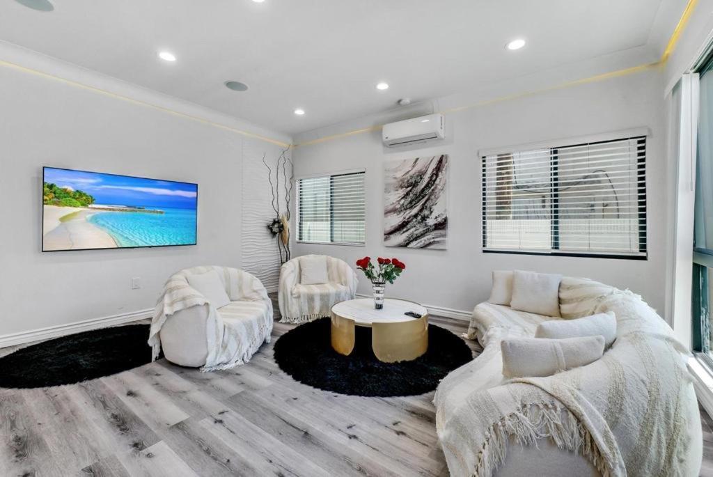 Luxury 2 Bedroom Villa Huntington Beach Eksteriør bilde