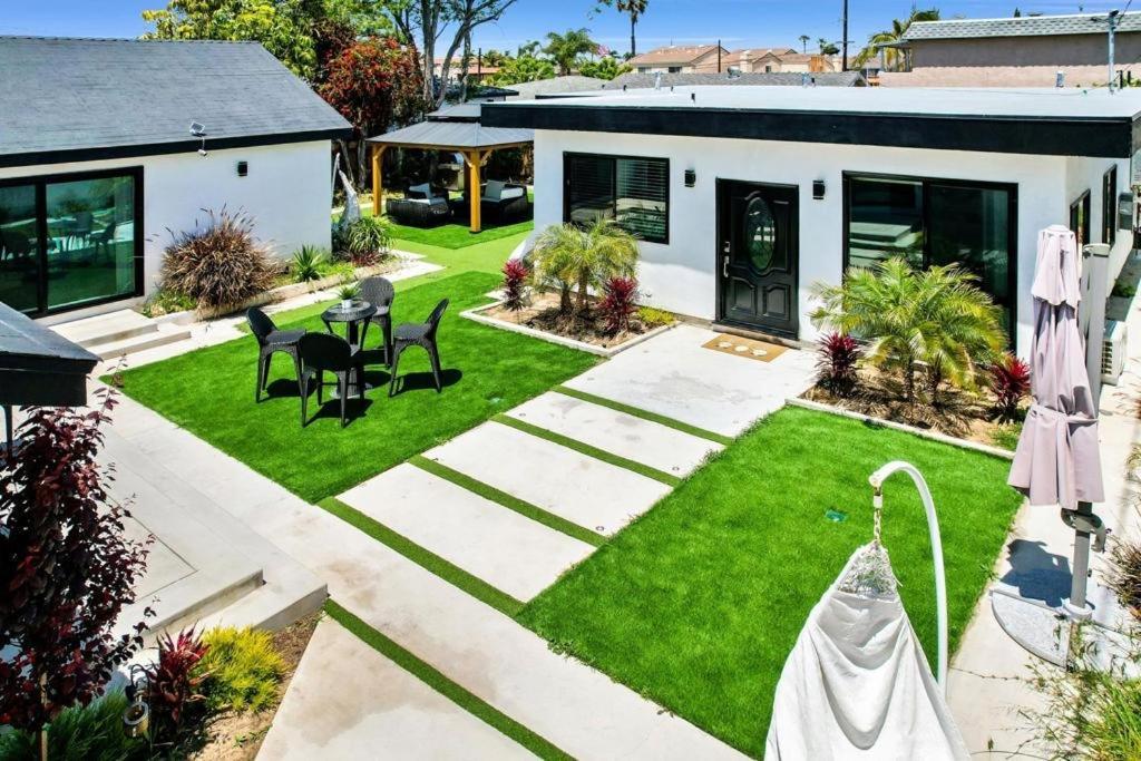 Luxury 2 Bedroom Villa Huntington Beach Eksteriør bilde