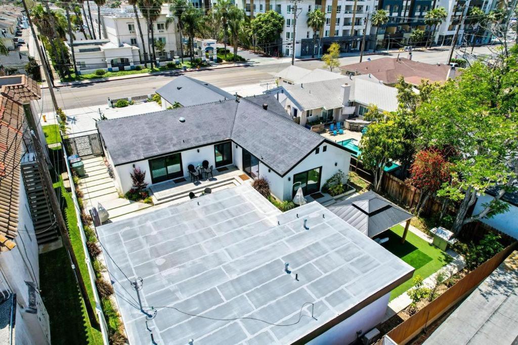 Luxury 2 Bedroom Villa Huntington Beach Eksteriør bilde